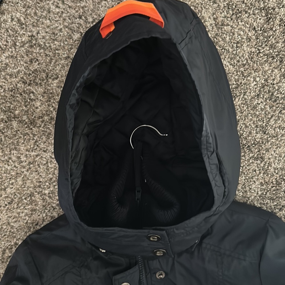 Mango puff snow jacket - Picture 7 of 7